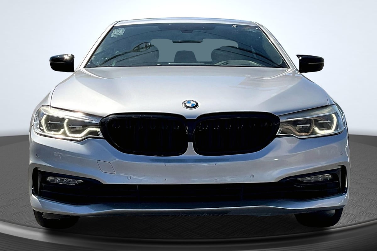 2017 Bmw 540i photo 3