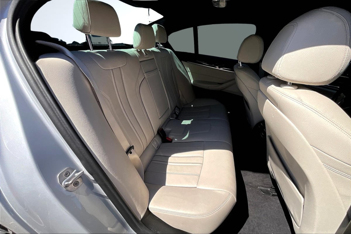 2017 Bmw 540i photo 26