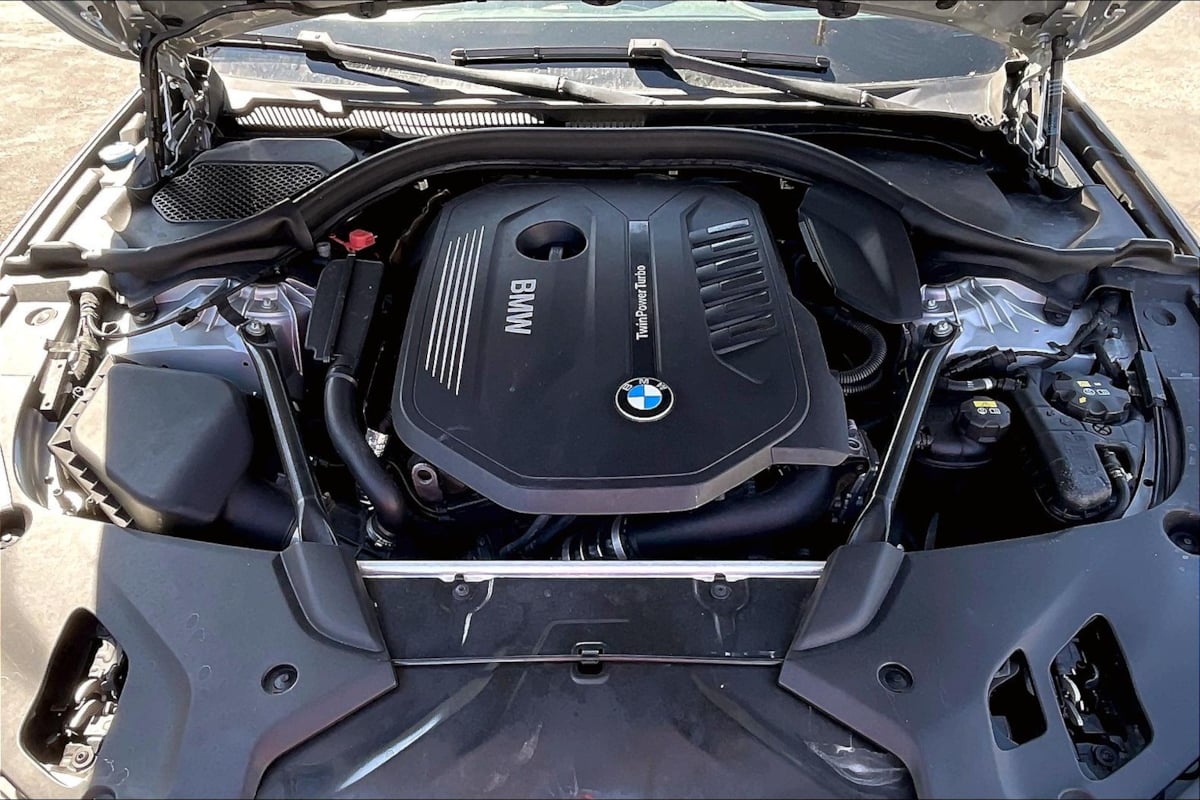 2017 Bmw 540i photo 10
