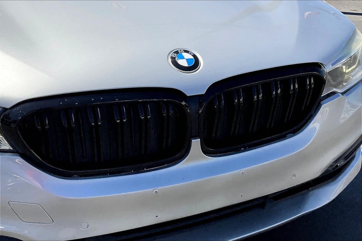 2017 Bmw 540i photo 27