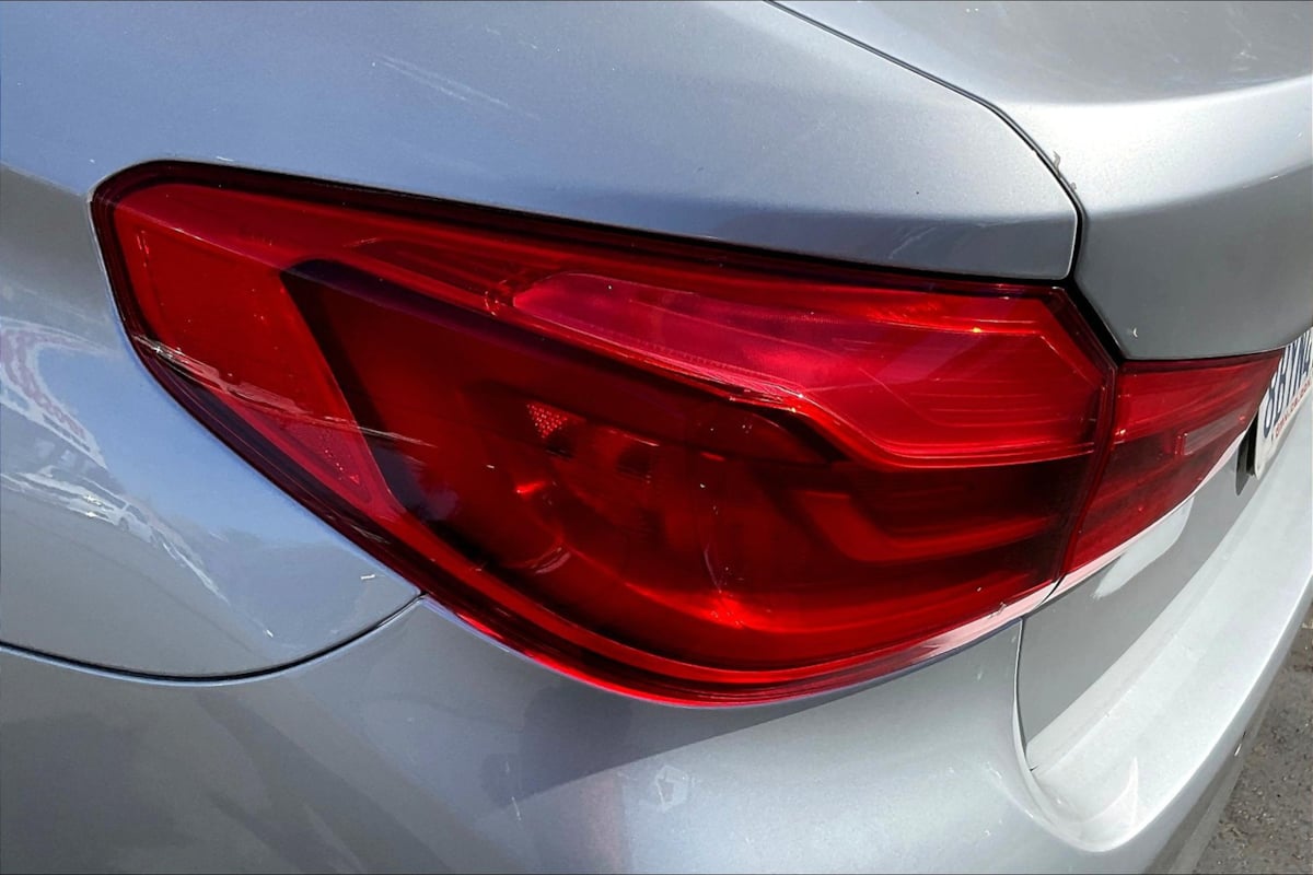 2017 Bmw 540i photo 29
