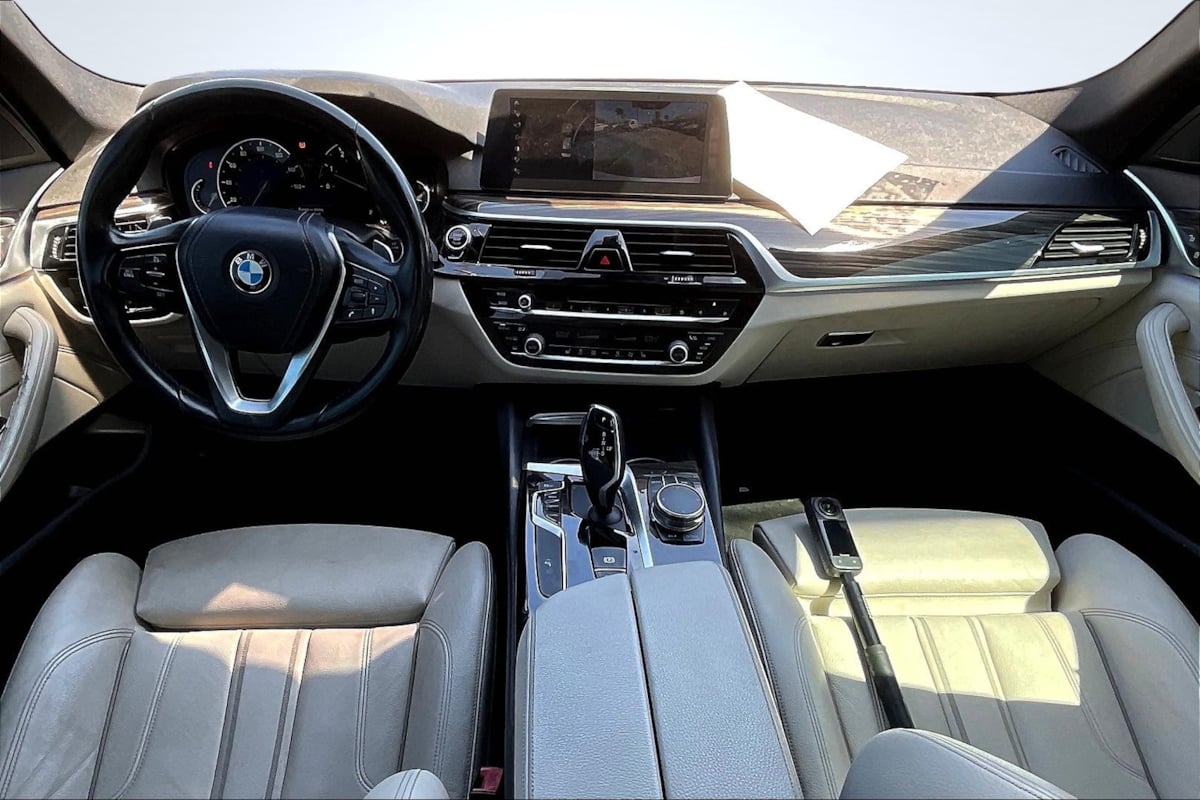 2017 Bmw 540i photo 15