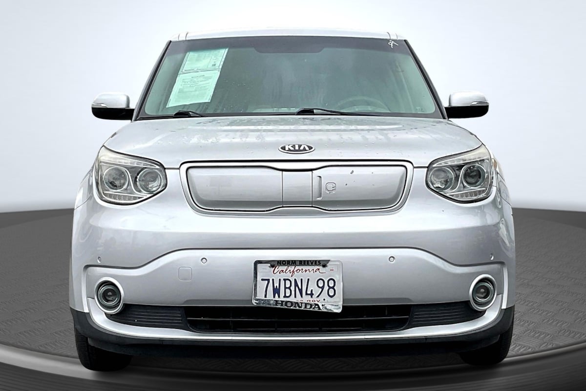 2016 Kia Soul EV photo 2