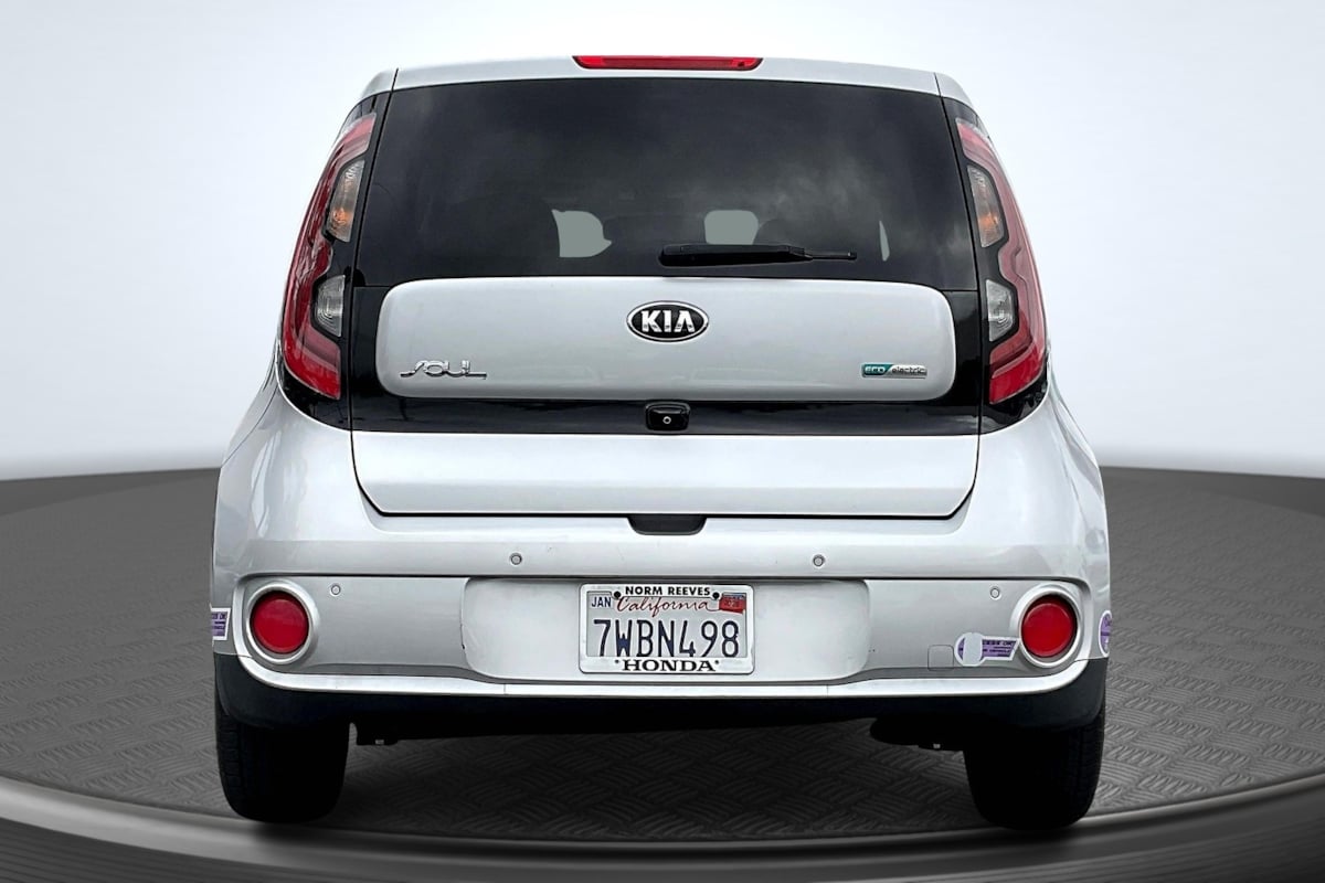 2016 Kia Soul EV photo 3