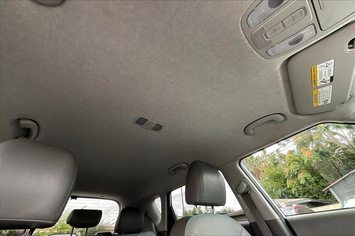 2016 Kia Soul EV photo 19
