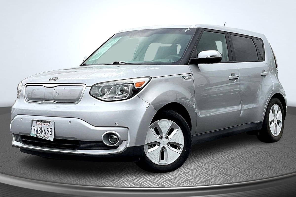 2016 Kia Soul EV photo 9