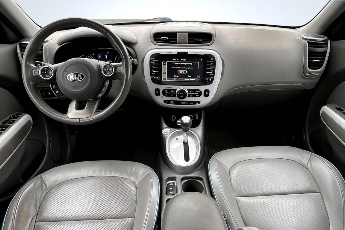 2016 Kia Soul EV photo 13