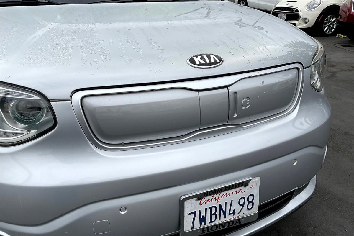 2016 Kia Soul EV photo 25