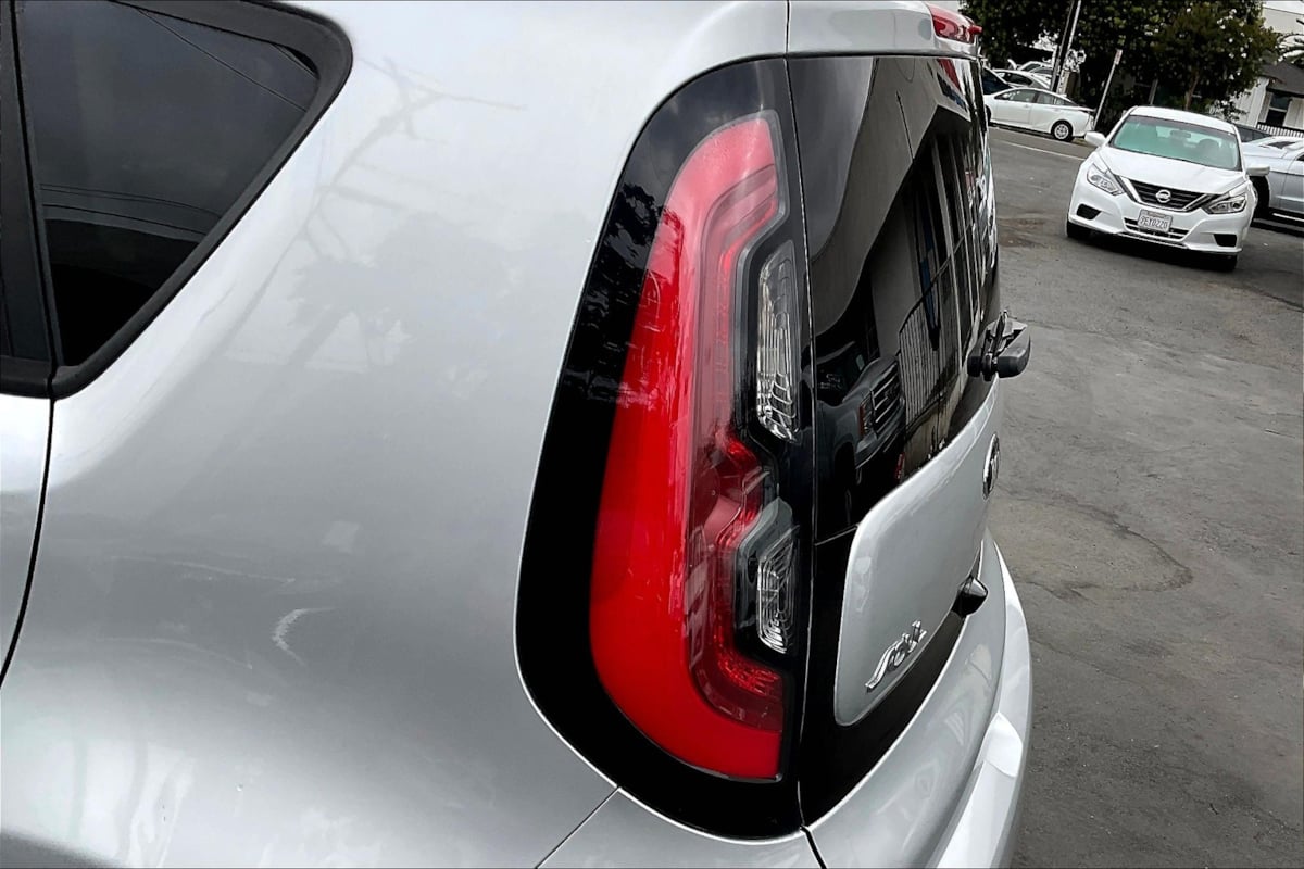 2016 Kia Soul EV photo 27