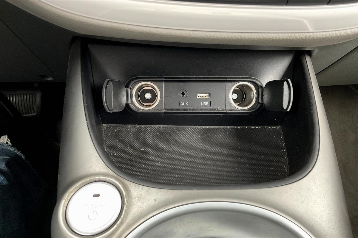 2016 Kia Soul EV photo 28