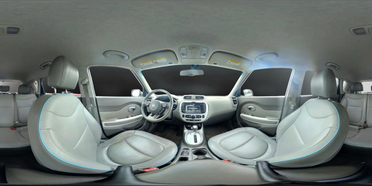 2016 Kia Soul EV photo 30