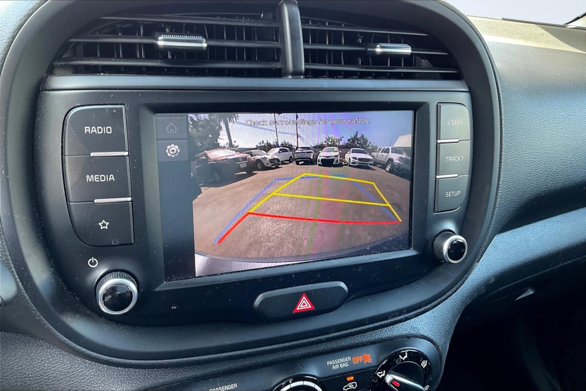 2023 Kia Soul LX photo 18