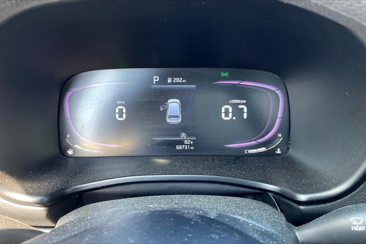 2023 Kia Soul LX photo 17