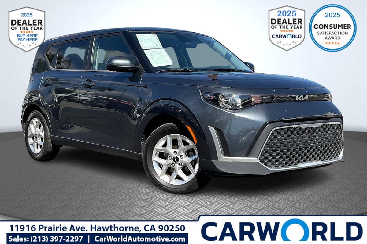2023 Kia Soul