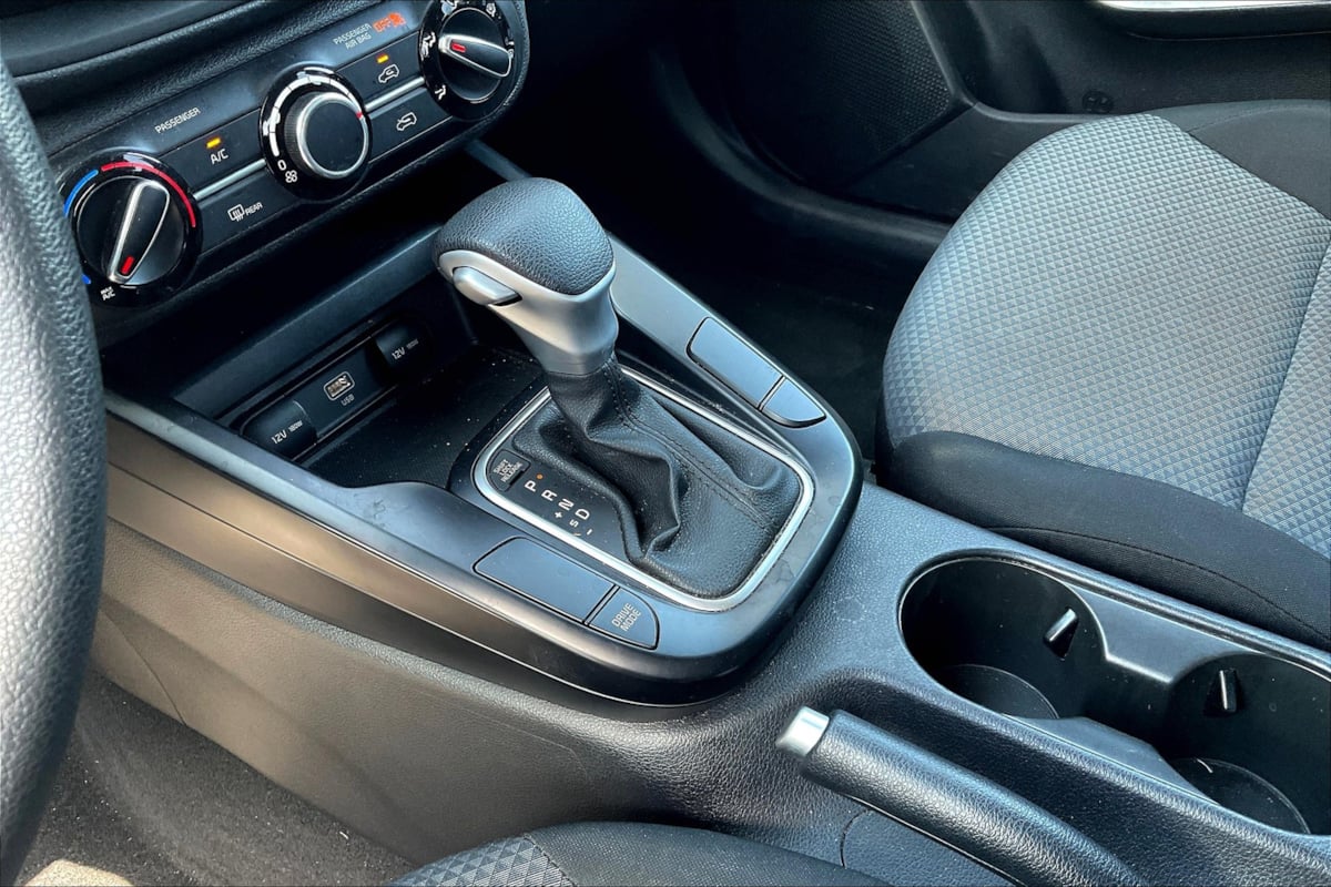 2023 Kia Soul LX photo 12