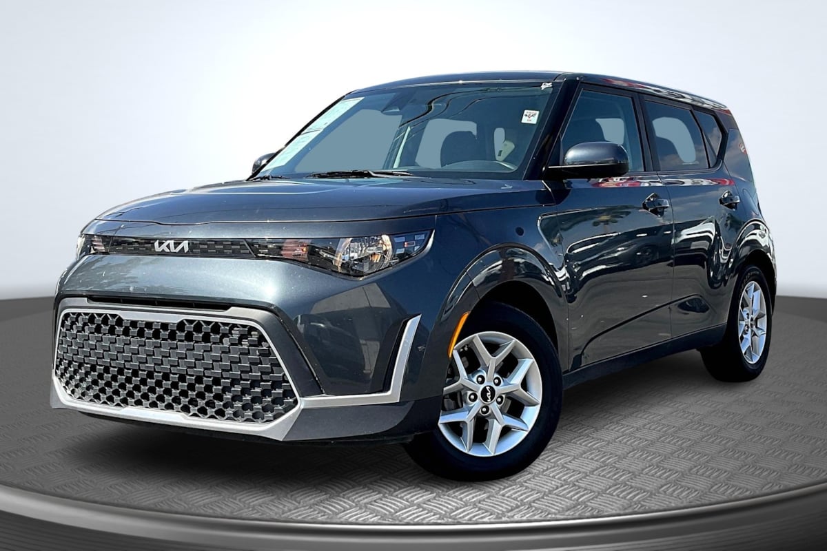2023 Kia Soul LX photo 9
