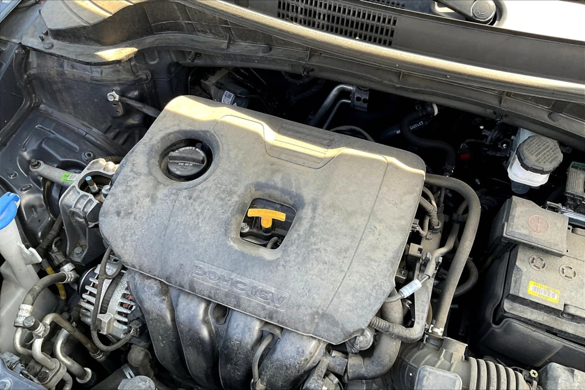 2023 Kia Soul LX photo 29