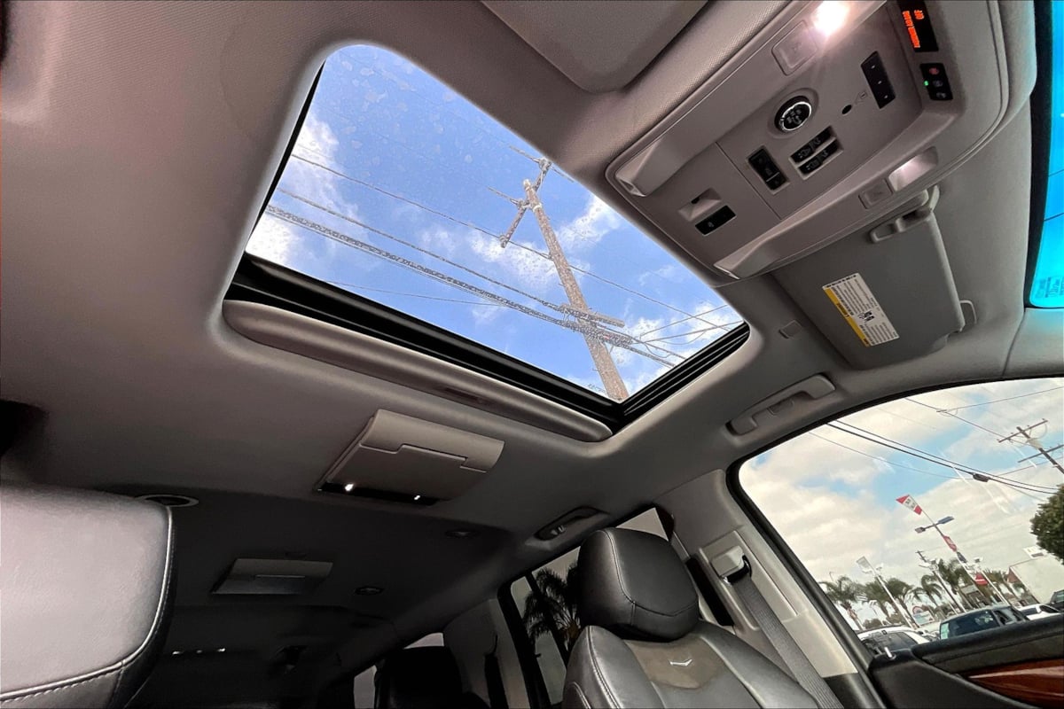 2019 Cadillac Escalade ESV Luxury photo 19
