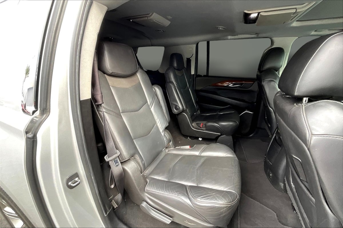 2019 Cadillac Escalade ESV Luxury photo 24