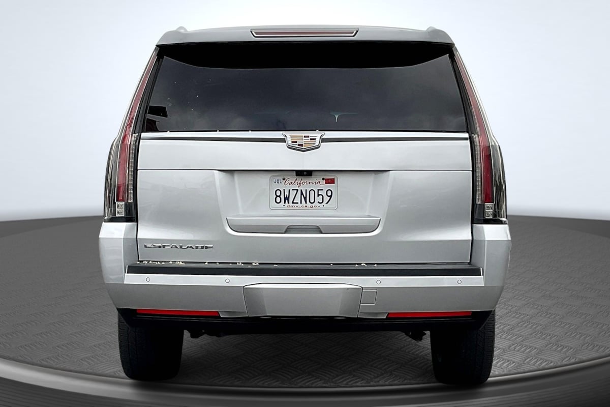 2019 Cadillac Escalade ESV Luxury photo 3