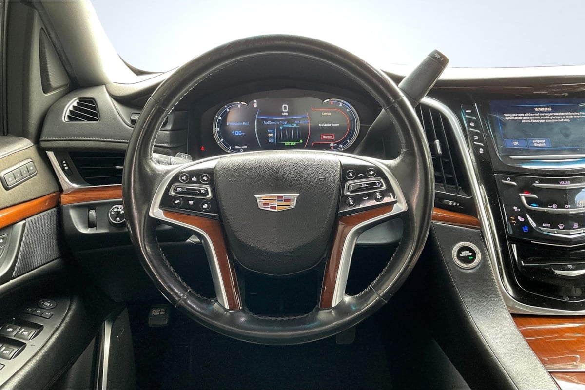 2019 Cadillac Escalade ESV Luxury photo 4