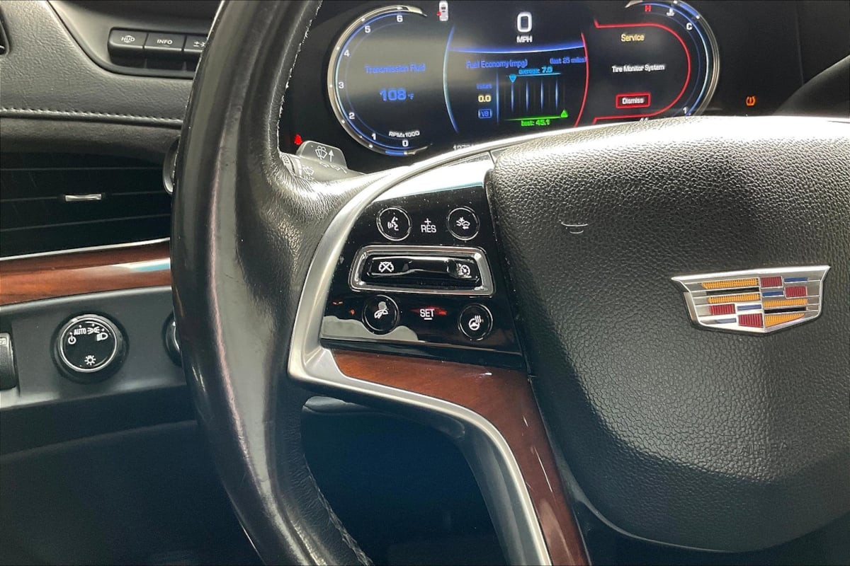 2019 Cadillac Escalade ESV Luxury photo 15