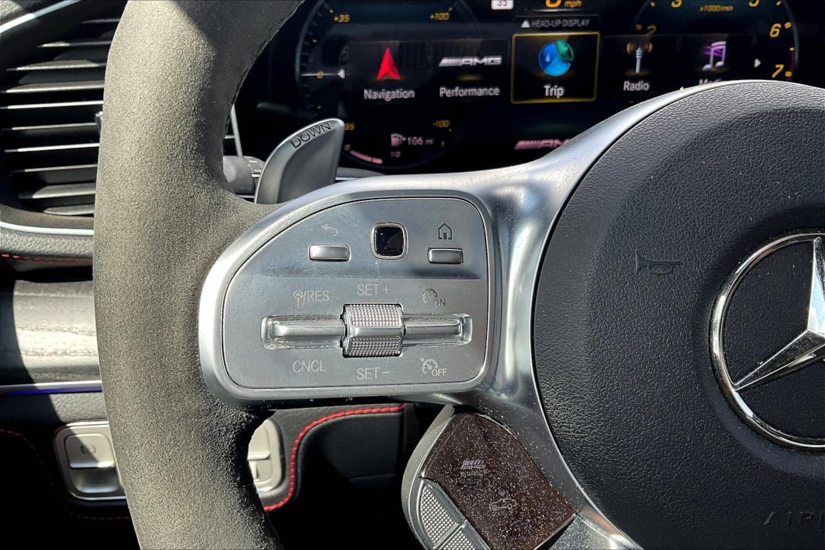 2021 Mercedes Benz GLE AMG 53 photo 17