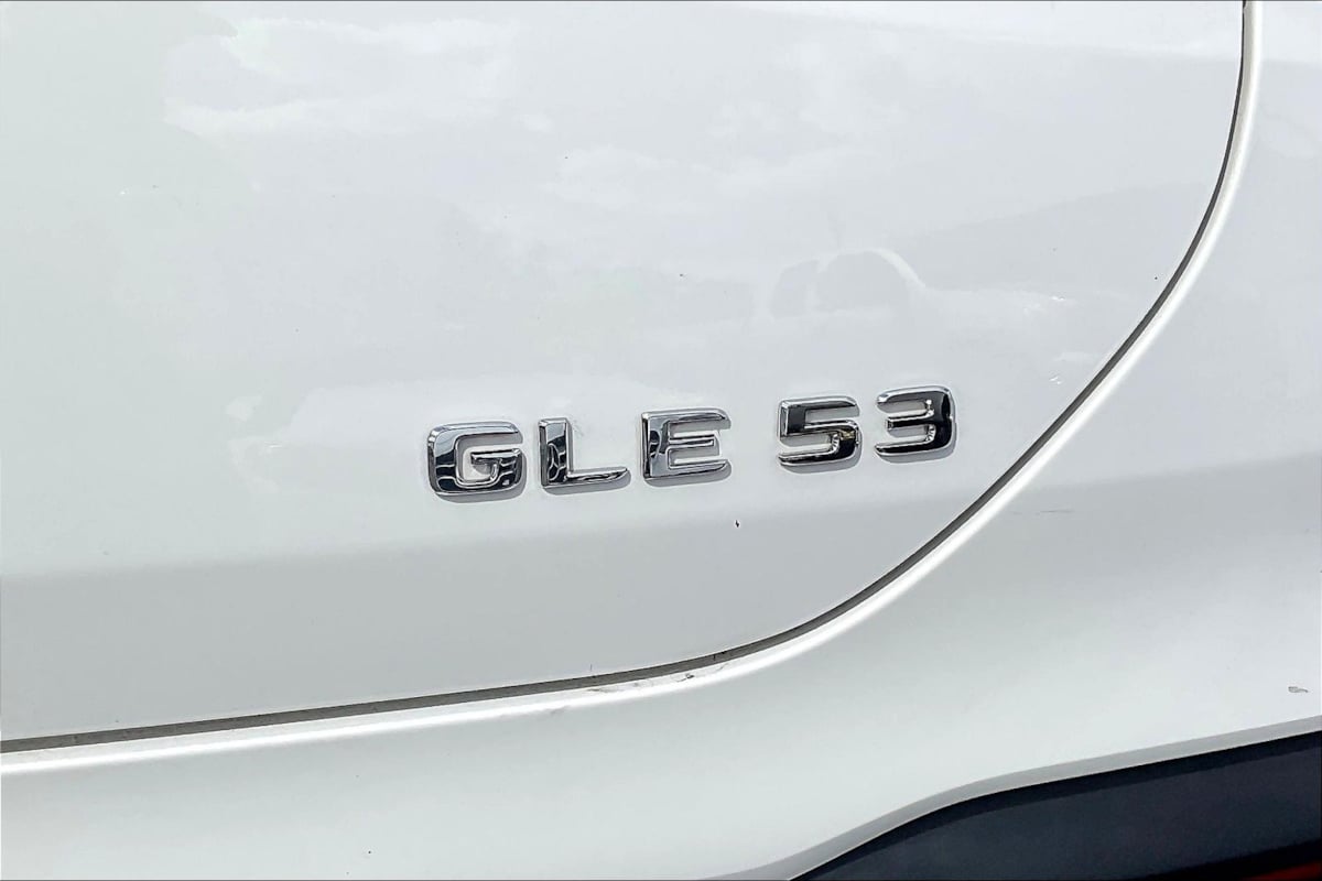 2021 Mercedes Benz GLE AMG 53 photo 8