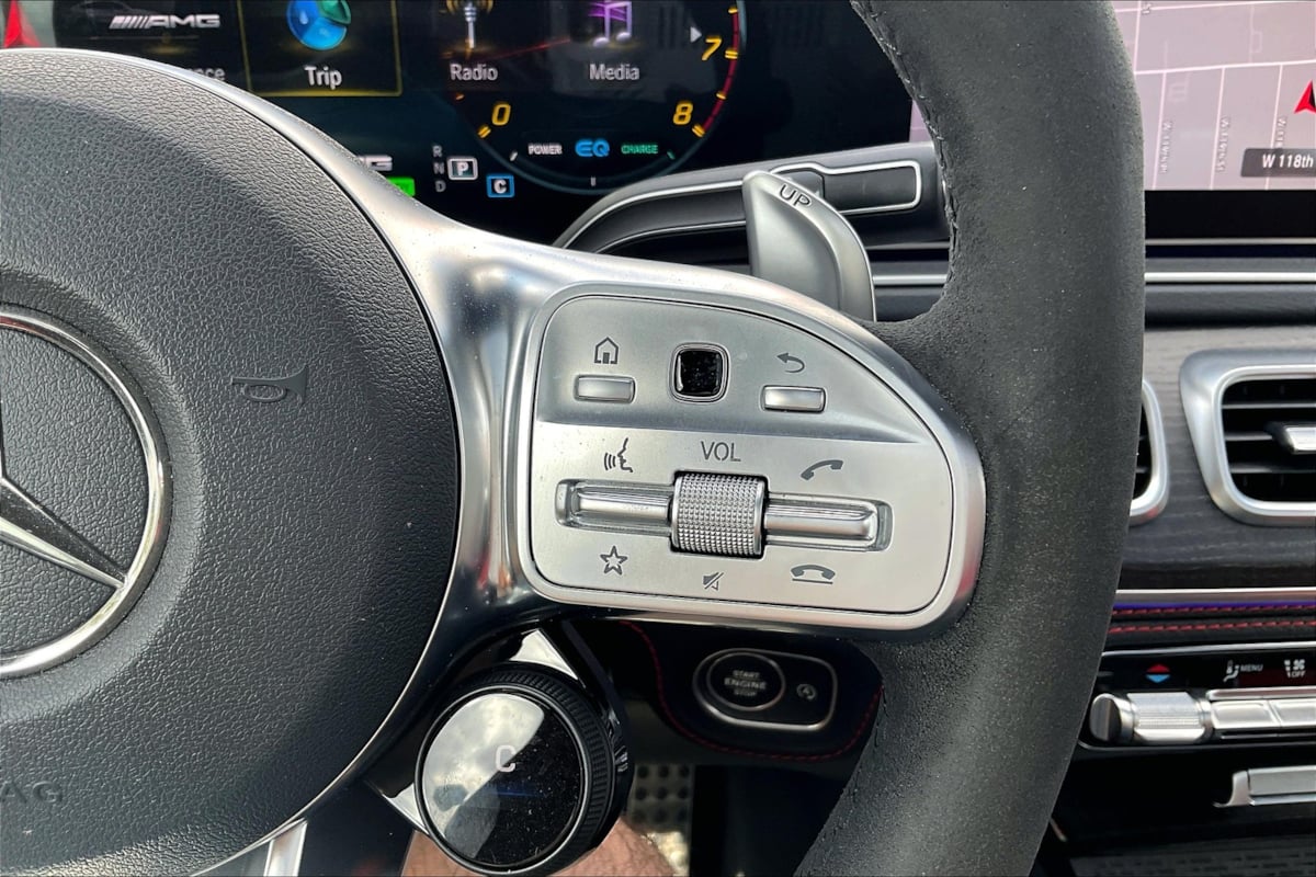 2021 Mercedes Benz GLE AMG 53 photo 18