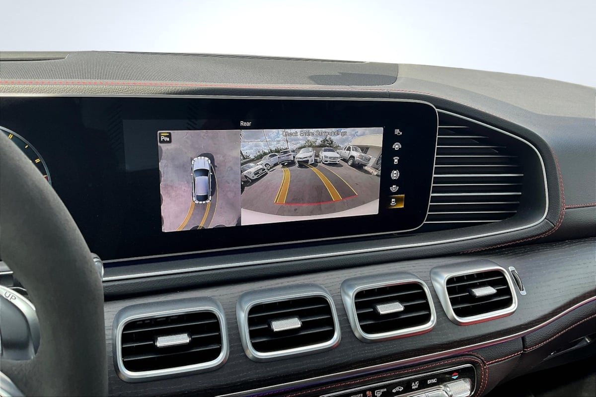 2021 Mercedes Benz GLE AMG 53 photo 20