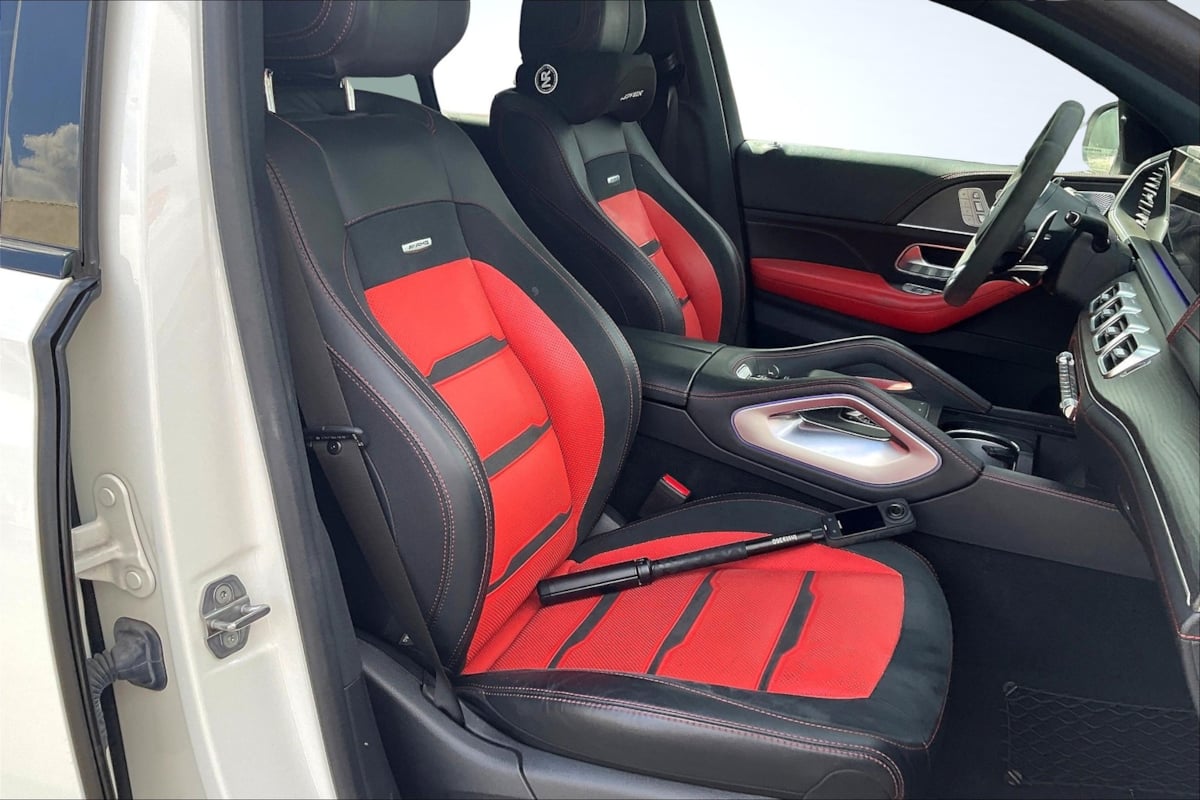 2021 Mercedes Benz GLE AMG 53 photo 7