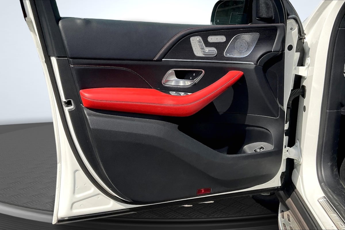 2021 Mercedes Benz GLE AMG 53 photo 22