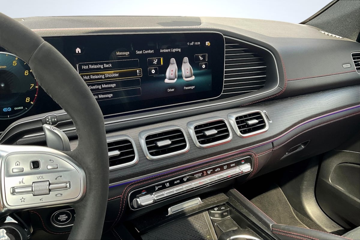 2021 Mercedes Benz GLE AMG 53 photo 6