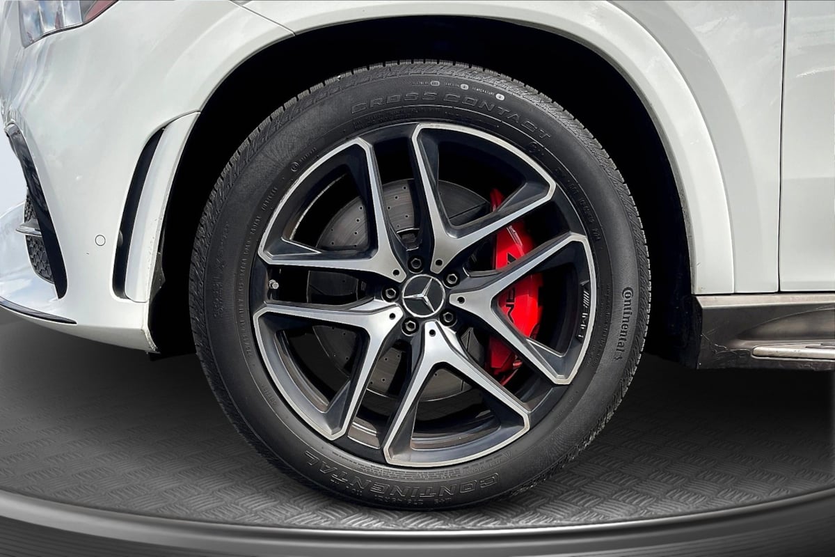 2021 Mercedes Benz GLE AMG 53 photo 9
