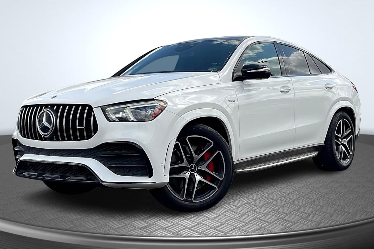 2021 Mercedes Benz GLE AMG 53 photo 11