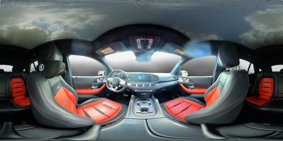 2021 Mercedes Benz GLE AMG 53 photo 32