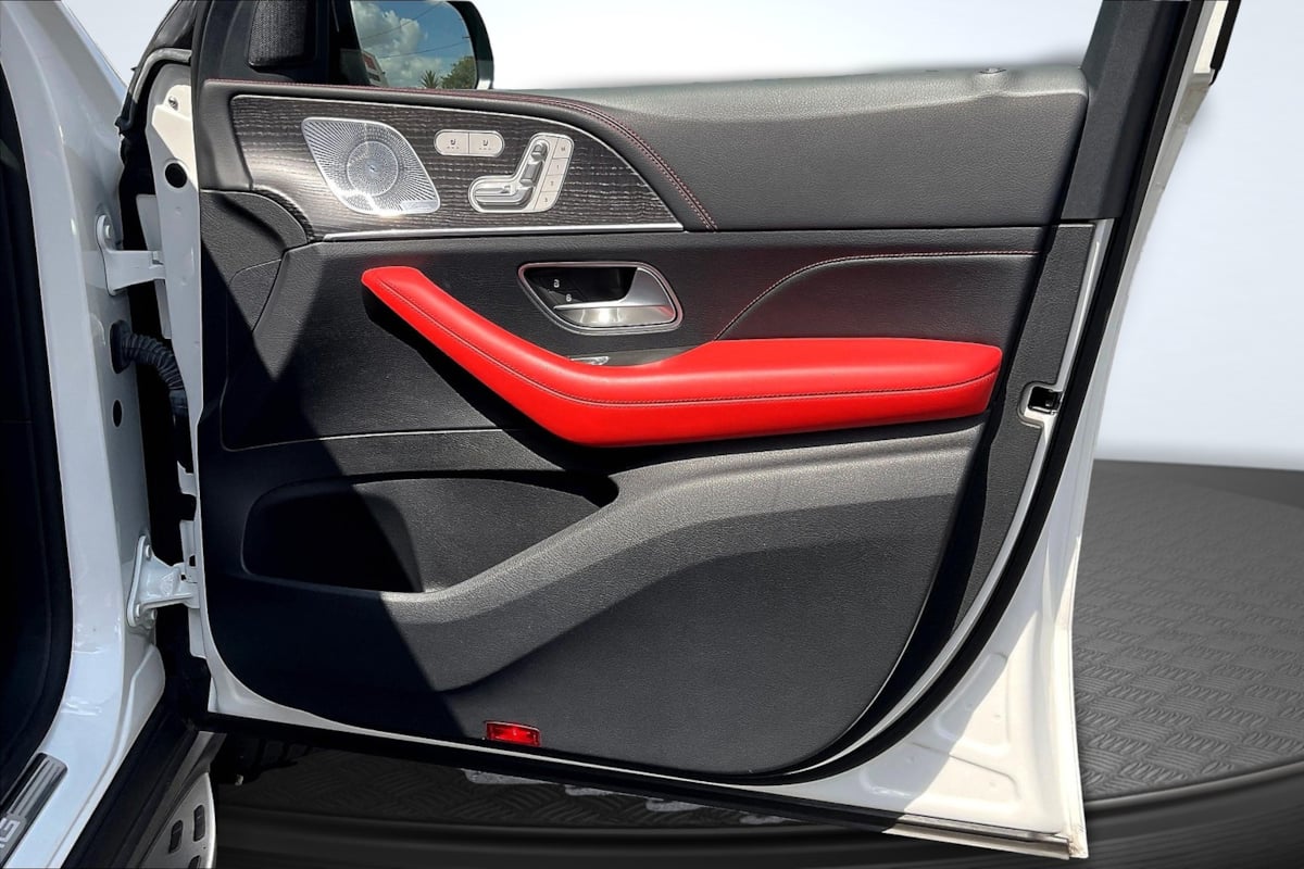 2021 Mercedes Benz GLE AMG 53 photo 23