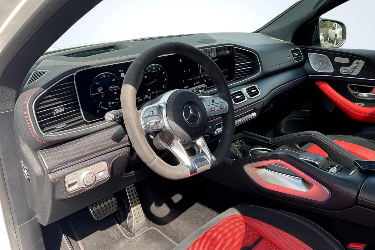 2021 Mercedes Benz GLE AMG 53 photo 13