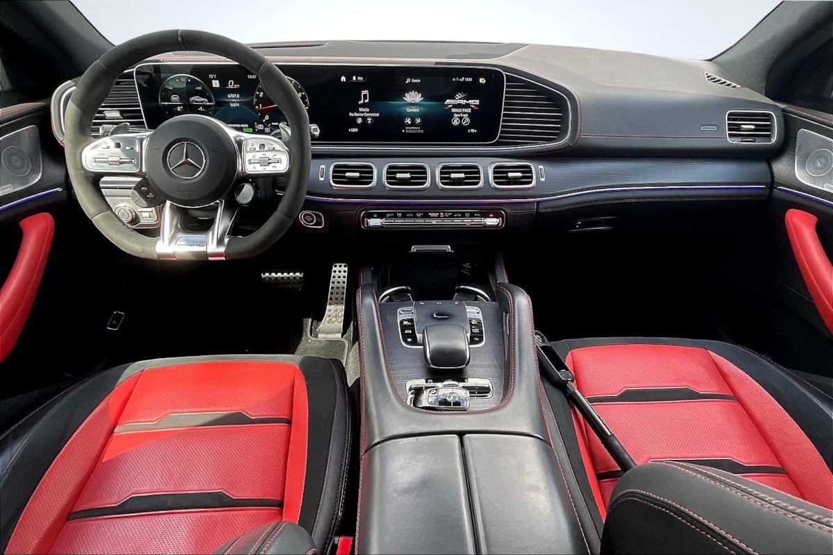 2021 Mercedes Benz GLE AMG 53 photo 15