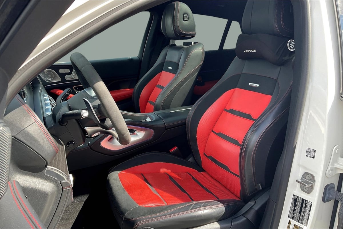 2021 Mercedes Benz GLE AMG 53 photo 24