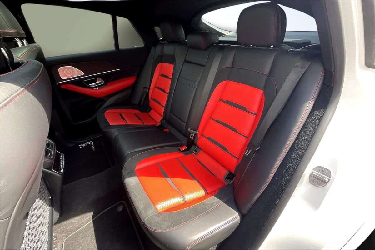 2021 Mercedes Benz GLE AMG 53 photo 25