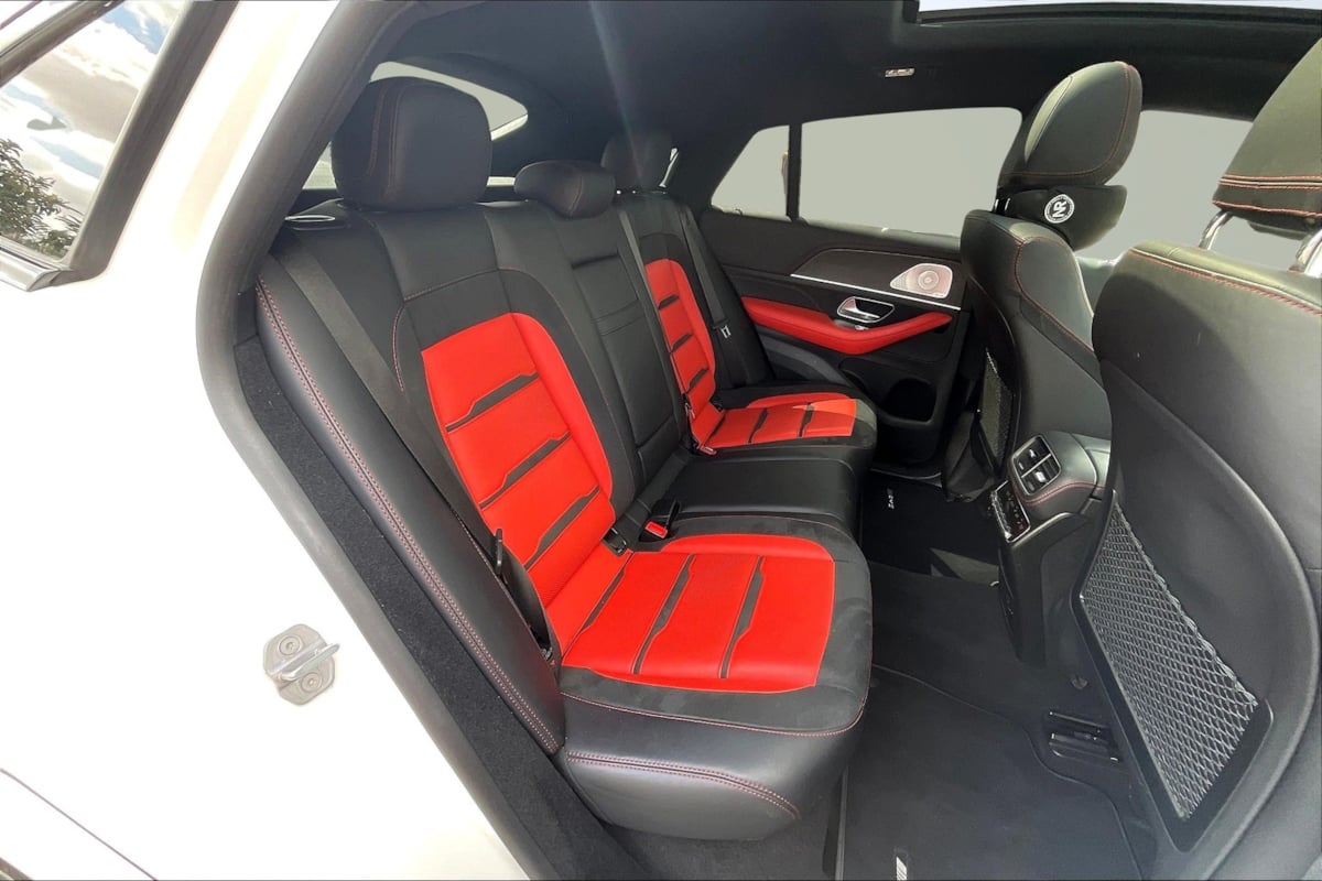 2021 Mercedes Benz GLE AMG 53 photo 26