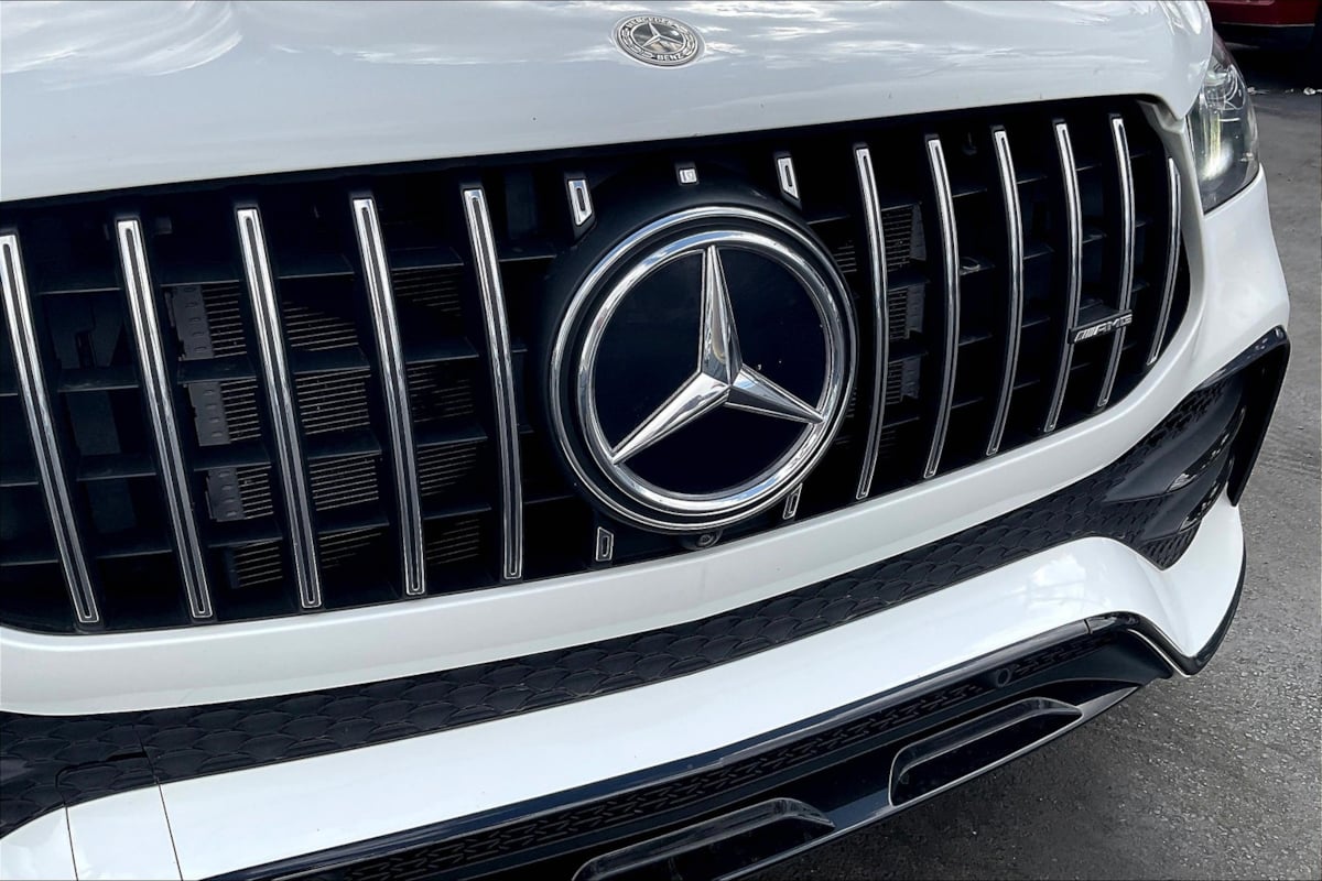 2021 Mercedes Benz GLE AMG 53 photo 27