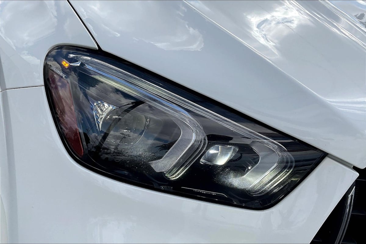 2021 Mercedes Benz GLE AMG 53 photo 28