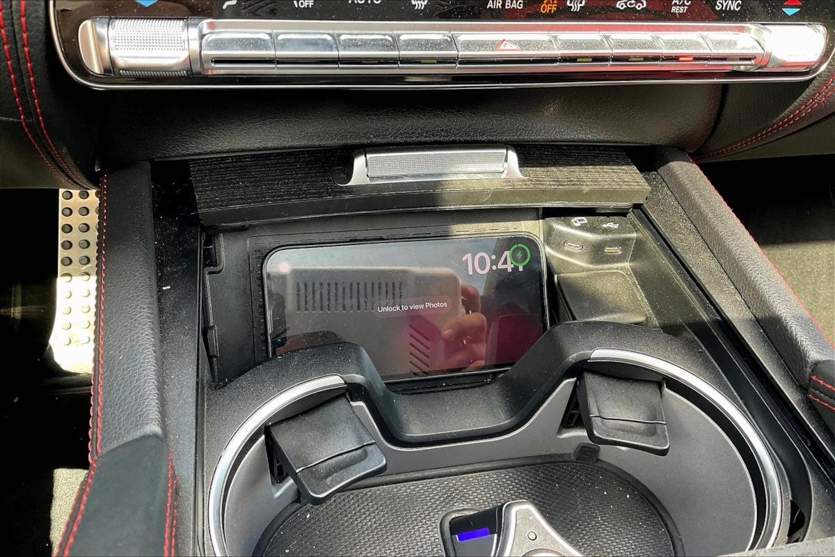 2021 Mercedes Benz GLE AMG 53 photo 29