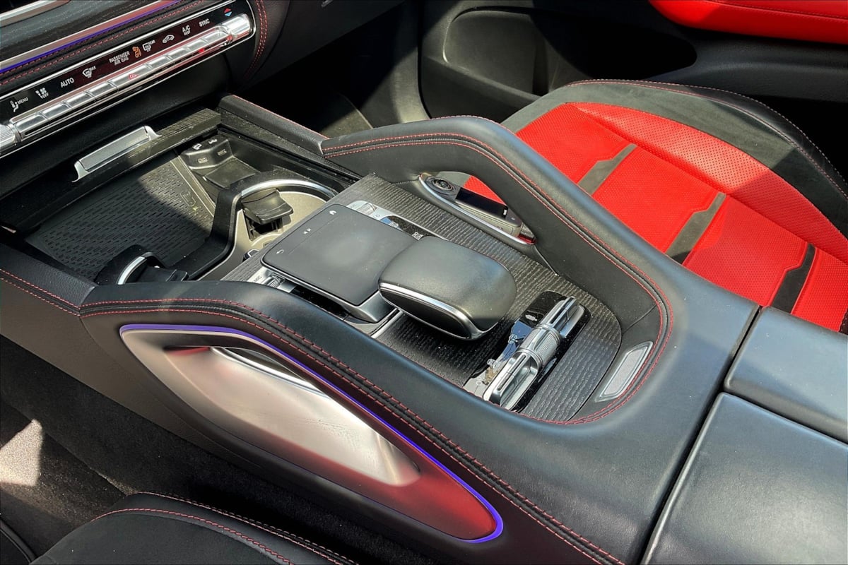 2021 Mercedes Benz GLE AMG 53 photo 14