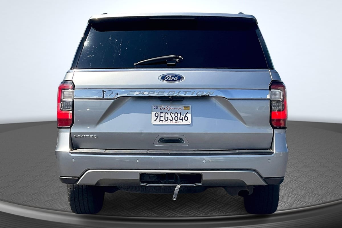 2020 Ford Expedition Limited photo 4