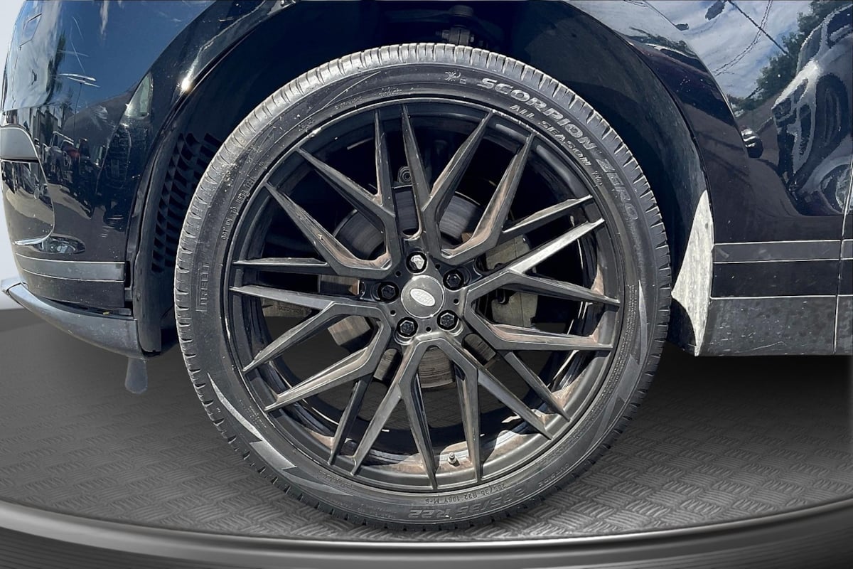 2019 Land Rover Range Rover Velar S - Photo 9