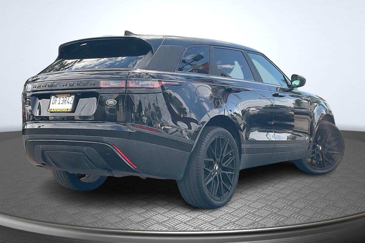 2019 Land Rover Range Rover Velar S - Photo 13