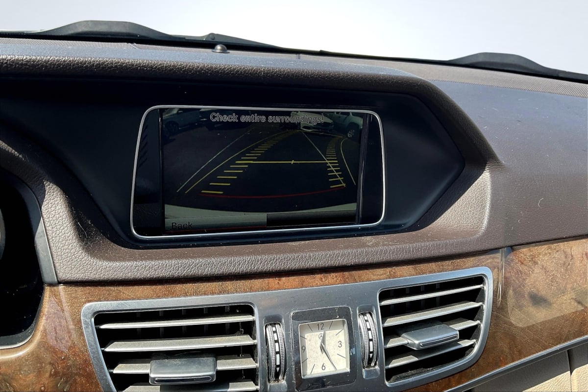 2015 Mercedes Benz E 350 4MATIC Wagon photo 21